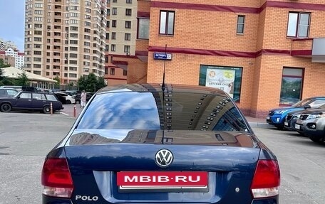 Volkswagen Polo VI (EU Market), 2011 год, 650 000 рублей, 5 фотография