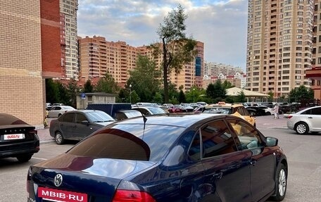 Volkswagen Polo VI (EU Market), 2011 год, 650 000 рублей, 6 фотография