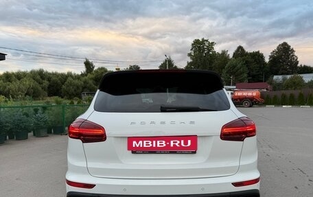 Porsche Cayenne III, 2016 год, 3 600 000 рублей, 10 фотография