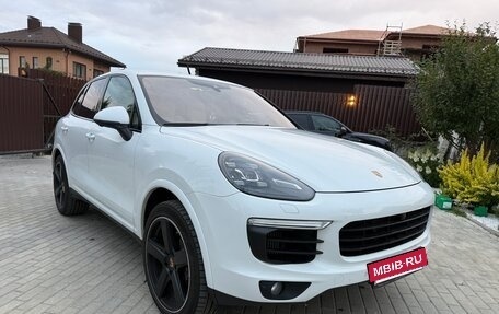 Porsche Cayenne III, 2016 год, 3 600 000 рублей, 5 фотография