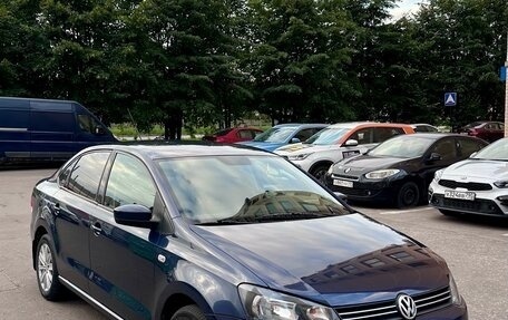 Volkswagen Polo VI (EU Market), 2011 год, 650 000 рублей, 8 фотография