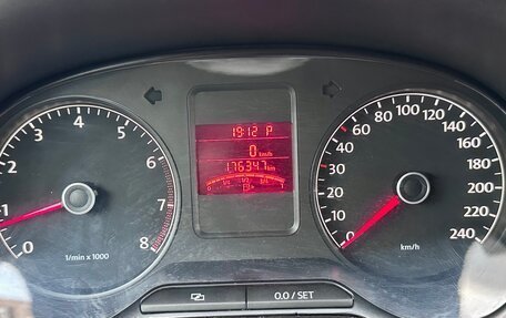 Volkswagen Polo VI (EU Market), 2011 год, 650 000 рублей, 12 фотография