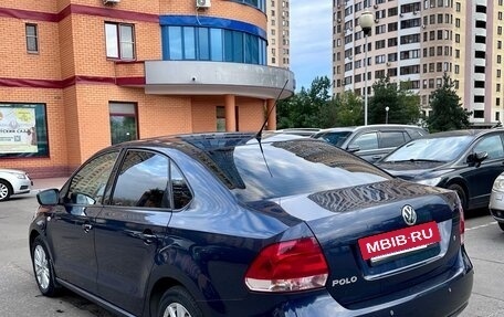 Volkswagen Polo VI (EU Market), 2011 год, 650 000 рублей, 4 фотография