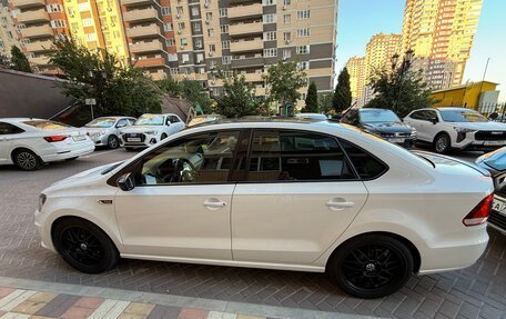 Volkswagen Polo VI (EU Market), 2018 год, 1 300 000 рублей, 4 фотография
