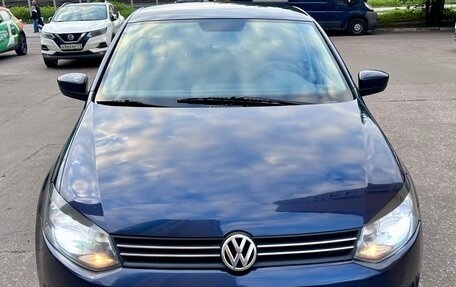 Volkswagen Polo VI (EU Market), 2011 год, 650 000 рублей, 10 фотография