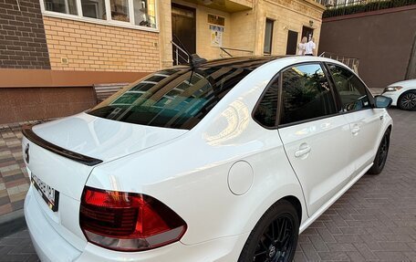 Volkswagen Polo VI (EU Market), 2018 год, 1 300 000 рублей, 5 фотография