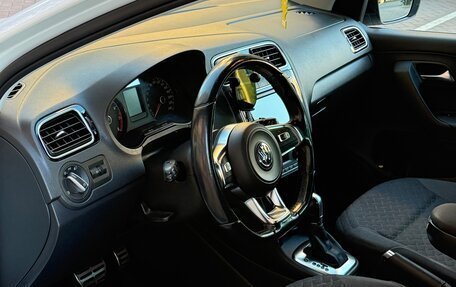 Volkswagen Polo VI (EU Market), 2018 год, 1 300 000 рублей, 6 фотография