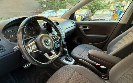 Volkswagen Polo VI (EU Market), 2018 год, 1 300 000 рублей, 10 фотография