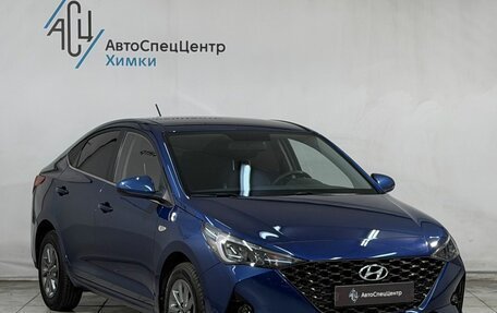 Hyundai Solaris II рестайлинг, 2022 год, 1 749 800 рублей, 14 фотография