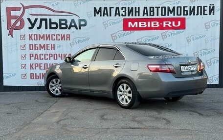 Toyota Camry, 2007 год, 949 000 рублей, 4 фотография