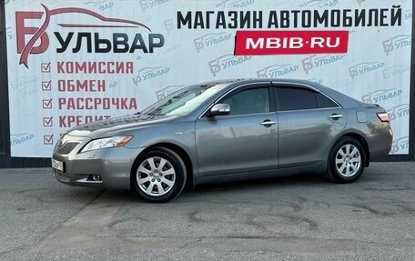 Toyota Camry, 2007 год, 949 000 рублей, 3 фотография