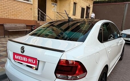 Volkswagen Polo VI (EU Market), 2018 год, 1 300 000 рублей, 3 фотография