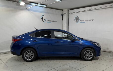 Hyundai Solaris II рестайлинг, 2022 год, 1 749 800 рублей, 16 фотография