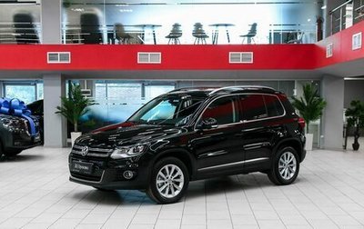 Volkswagen Tiguan I, 2012 год, 1 250 000 рублей, 1 фотография