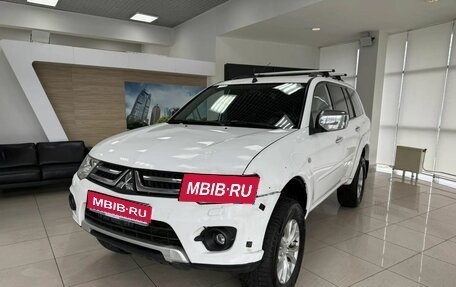 Mitsubishi Pajero Sport II рестайлинг, 2013 год, 1 349 000 рублей, 1 фотография