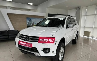 Mitsubishi Pajero Sport II рестайлинг, 2013 год, 1 349 000 рублей, 1 фотография