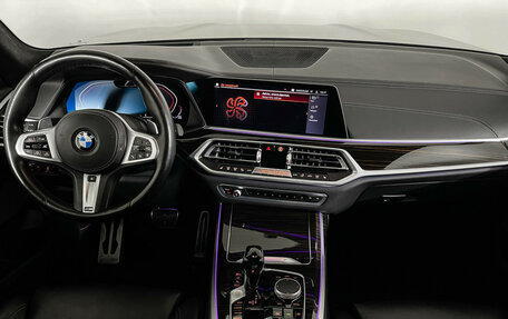 BMW X7, 2020 год, 8 357 000 рублей, 10 фотография