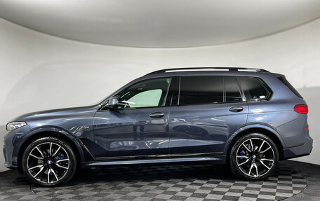 BMW X7, 2020 год, 8 357 000 рублей, 4 фотография
