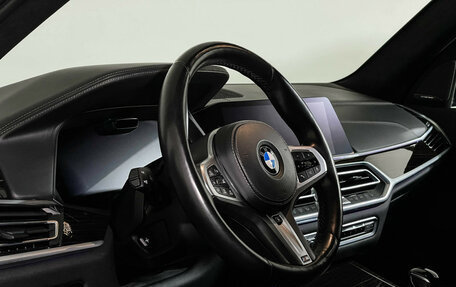 BMW X7, 2020 год, 8 357 000 рублей, 11 фотография