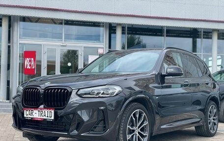 BMW X3, 2024 год, 5 750 000 рублей, 1 фотография