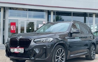 BMW X3, 2024 год, 5 750 000 рублей, 1 фотография
