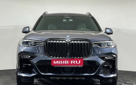 BMW X7, 2020 год, 8 357 000 рублей, 3 фотография