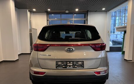 KIA Sportage IV рестайлинг, 2017 год, 2 090 000 рублей, 4 фотография