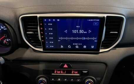 KIA Sportage IV рестайлинг, 2017 год, 2 090 000 рублей, 13 фотография