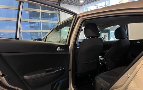 KIA Sportage IV рестайлинг, 2017 год, 2 090 000 рублей, 25 фотография