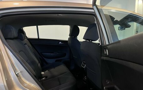 KIA Sportage IV рестайлинг, 2017 год, 2 090 000 рублей, 26 фотография