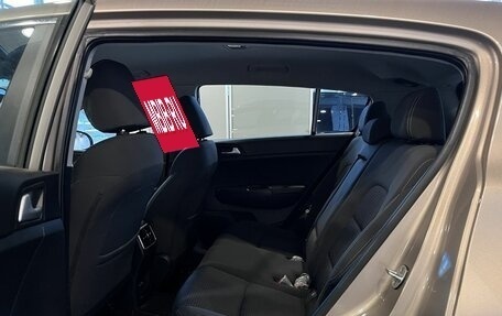 KIA Sportage IV рестайлинг, 2017 год, 2 090 000 рублей, 24 фотография