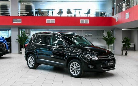 Volkswagen Tiguan I, 2012 год, 1 250 000 рублей, 3 фотография