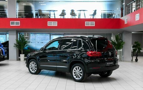 Volkswagen Tiguan I, 2012 год, 1 250 000 рублей, 4 фотография