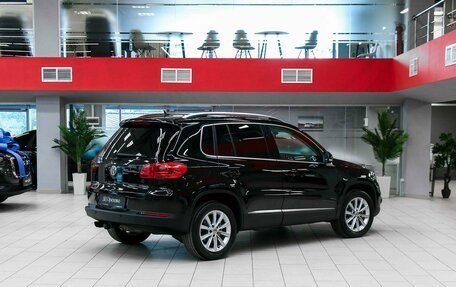 Volkswagen Tiguan I, 2012 год, 1 250 000 рублей, 2 фотография
