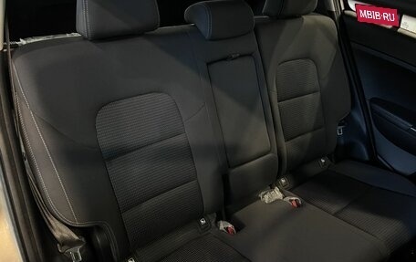 KIA Sportage IV рестайлинг, 2017 год, 2 090 000 рублей, 35 фотография