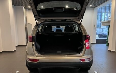 KIA Sportage IV рестайлинг, 2017 год, 2 090 000 рублей, 36 фотография