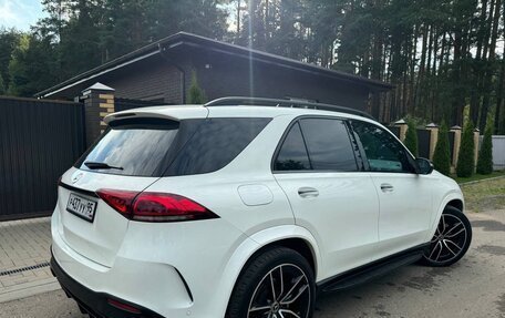 Mercedes-Benz GLE, 2019 год, 4 900 000 рублей, 7 фотография
