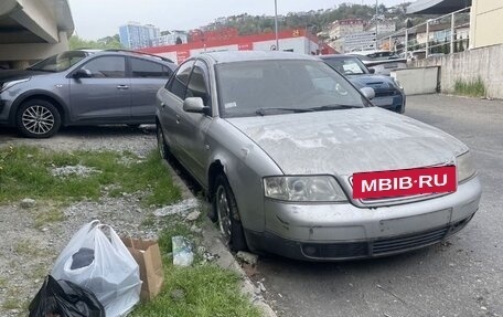Audi A6, 2000 год, 180 000 рублей, 2 фотография