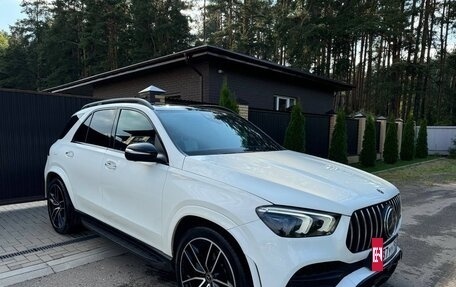 Mercedes-Benz GLE, 2019 год, 4 900 000 рублей, 8 фотография
