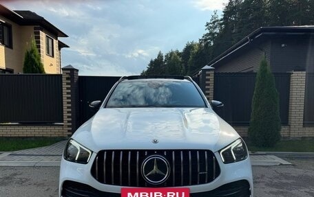 Mercedes-Benz GLE, 2019 год, 4 900 000 рублей, 3 фотография
