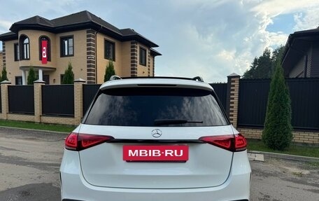 Mercedes-Benz GLE, 2019 год, 4 900 000 рублей, 5 фотография