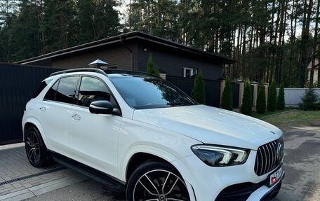 Mercedes-Benz GLE, 2019 год, 4 900 000 рублей, 9 фотография
