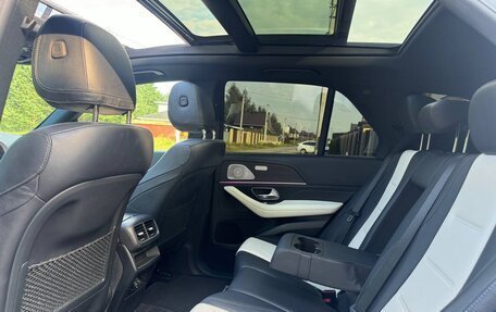 Mercedes-Benz GLE, 2019 год, 4 900 000 рублей, 23 фотография