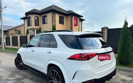 Mercedes-Benz GLE, 2019 год, 4 900 000 рублей, 4 фотография