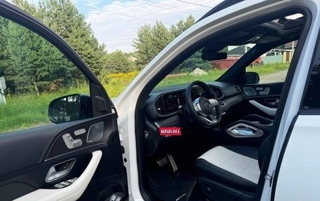 Mercedes-Benz GLE, 2019 год, 4 900 000 рублей, 15 фотография
