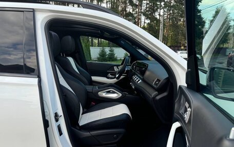 Mercedes-Benz GLE, 2019 год, 4 900 000 рублей, 24 фотография