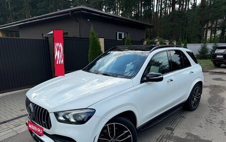 Mercedes-Benz GLE, 2019 год, 4 900 000 рублей, 10 фотография