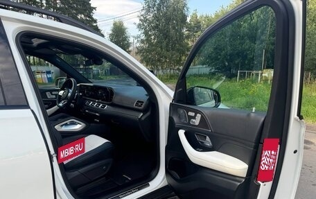 Mercedes-Benz GLE, 2019 год, 4 900 000 рублей, 25 фотография