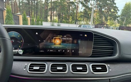 Mercedes-Benz GLE, 2019 год, 4 900 000 рублей, 34 фотография