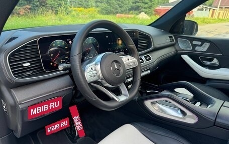 Mercedes-Benz GLE, 2019 год, 4 900 000 рублей, 17 фотография